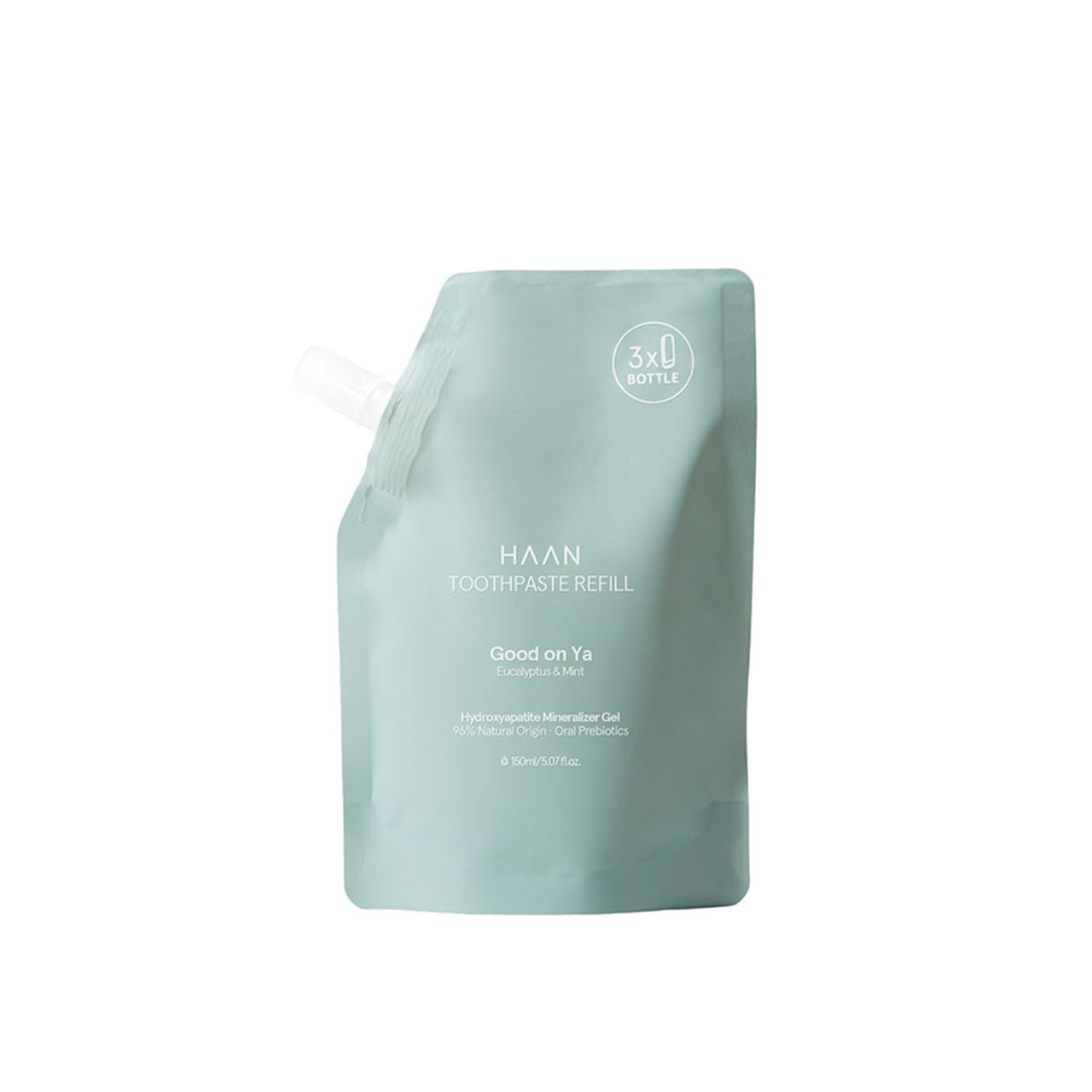HAAN Good on Ya Eucalyptus & Mint Toothpaste