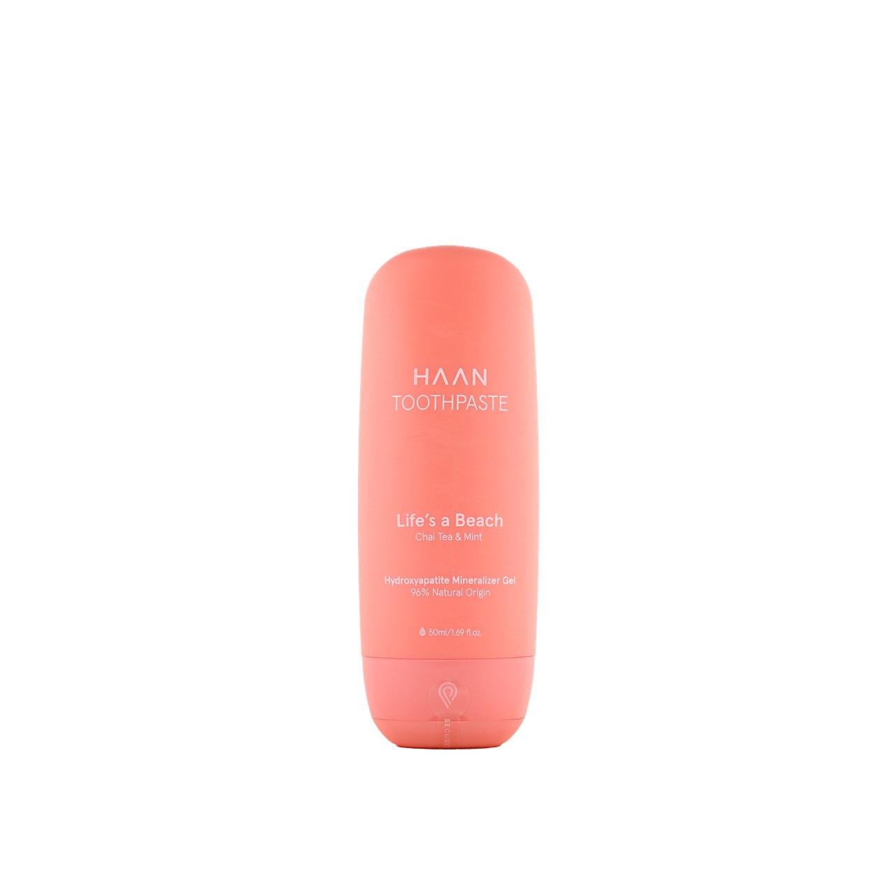 HAAN Life's a Beach Chai Tea & Mint Toothpaste 50ml