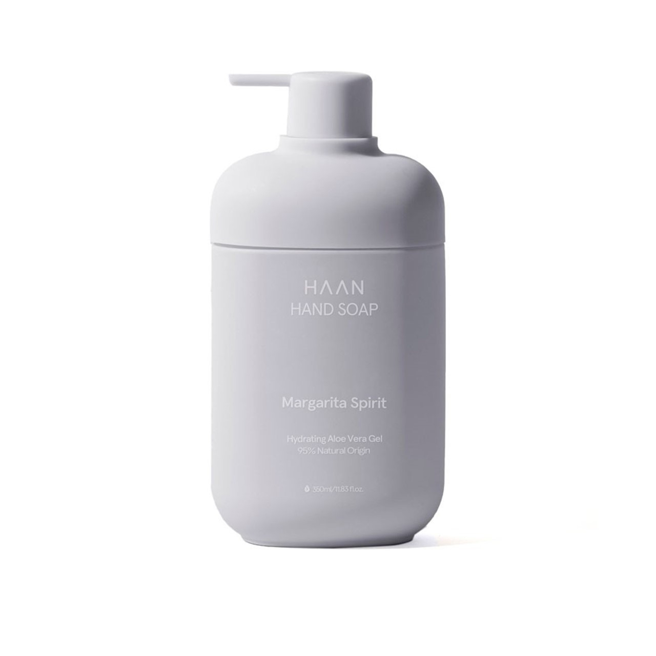 HAAN Margarita Spirit Hydrating Aloe Vera Gel Hand Soap 350ml