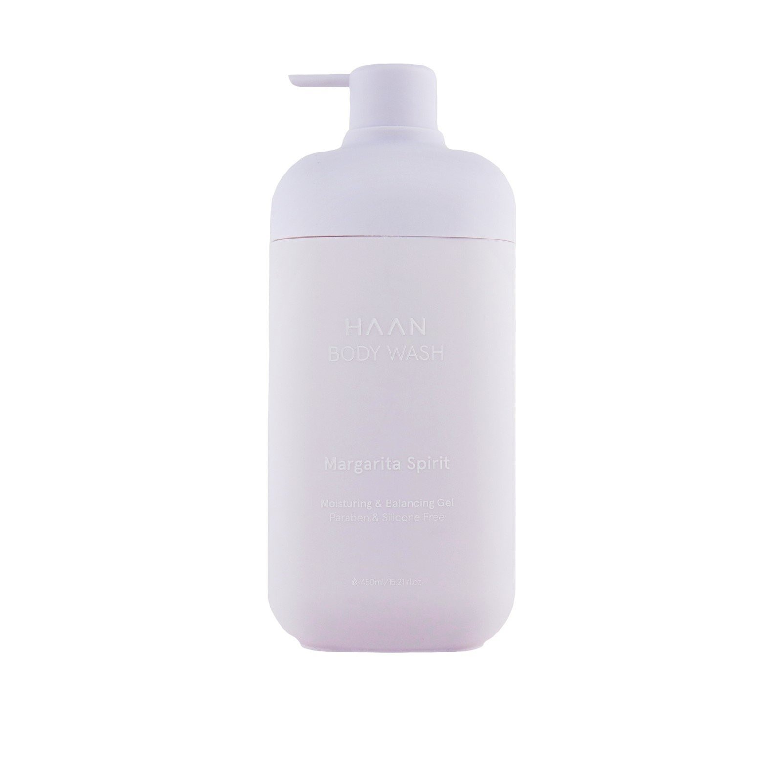 HAAN Margarita Spirit Moisturing & Balancing Body Wash 450ml