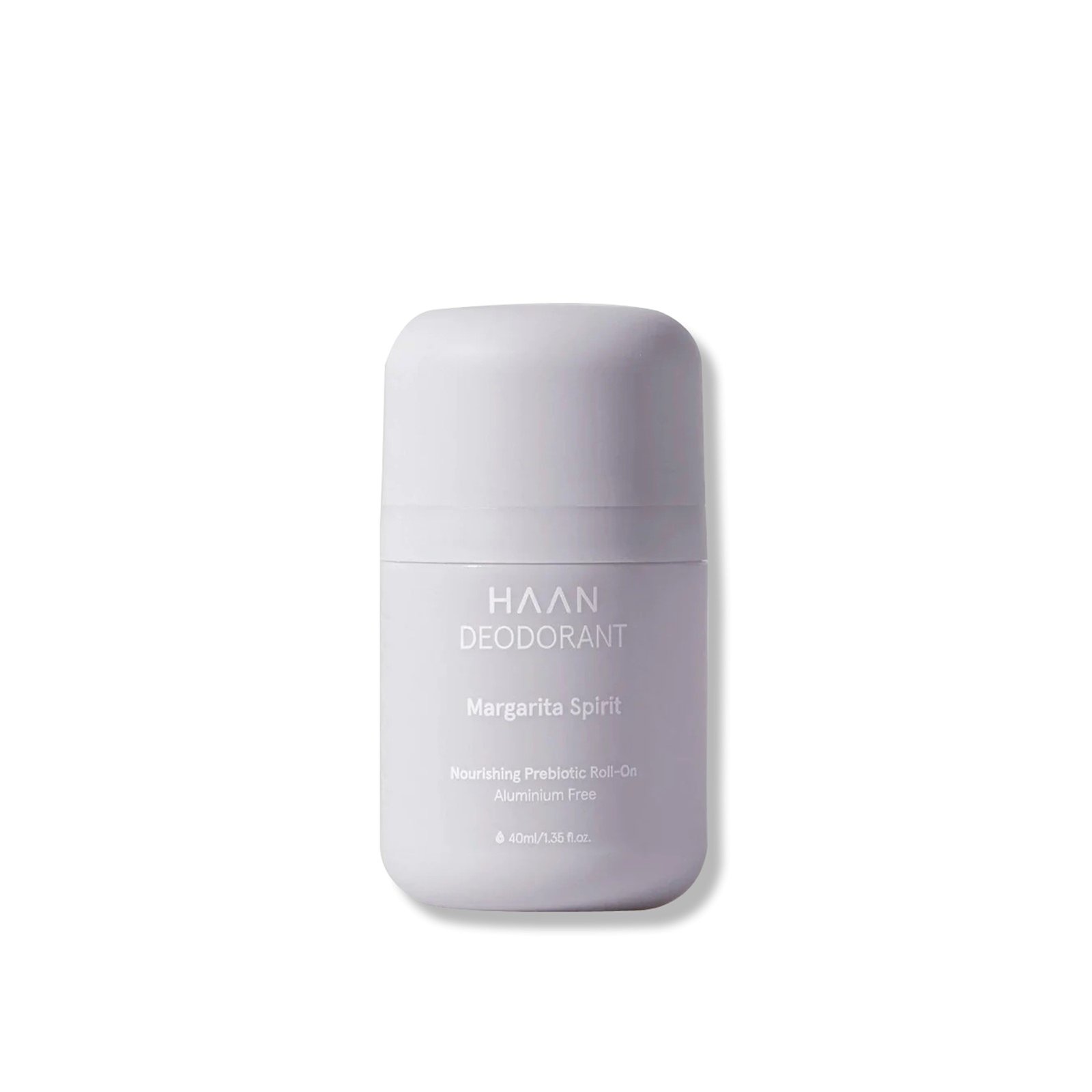 HAAN Margarita Spirit Nourishing Prebiotic Deodorant Roll-On 40ml