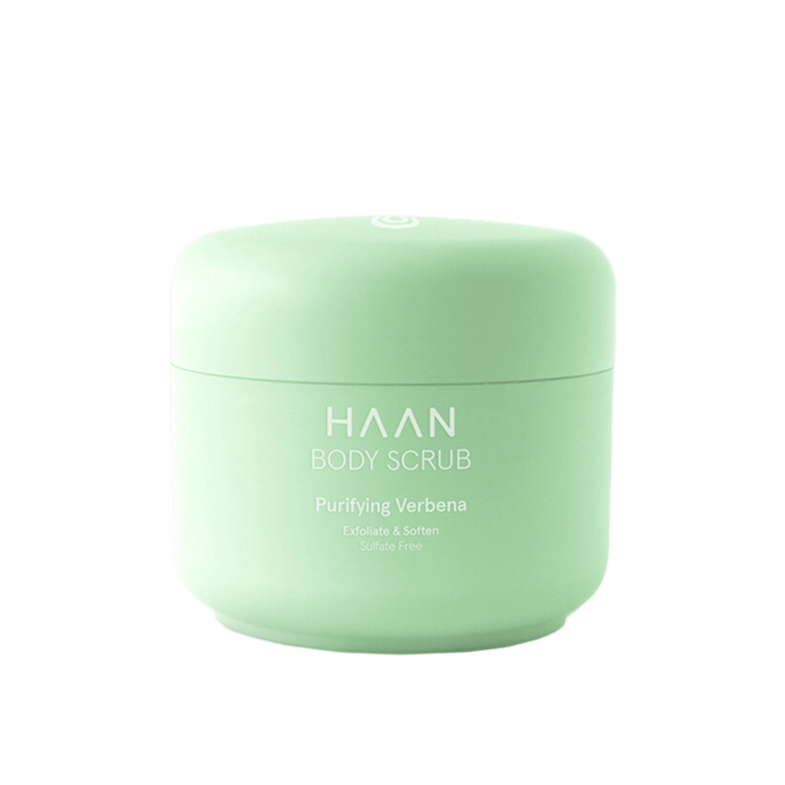 HAAN Purifying Verbena Body Scrub 200ml (6.76floz)