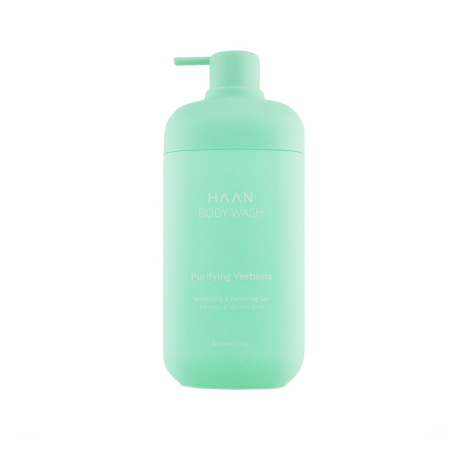 HAAN Oczyszczający Żel pod Prysznic Werbena 450ml