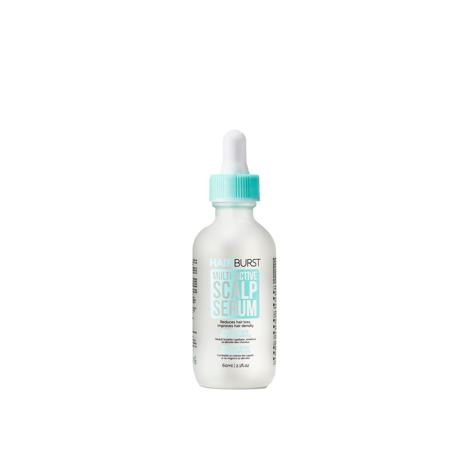 Hairburst Multi-Active Fejbőr Szérum Hajhullás Ellen 60ml