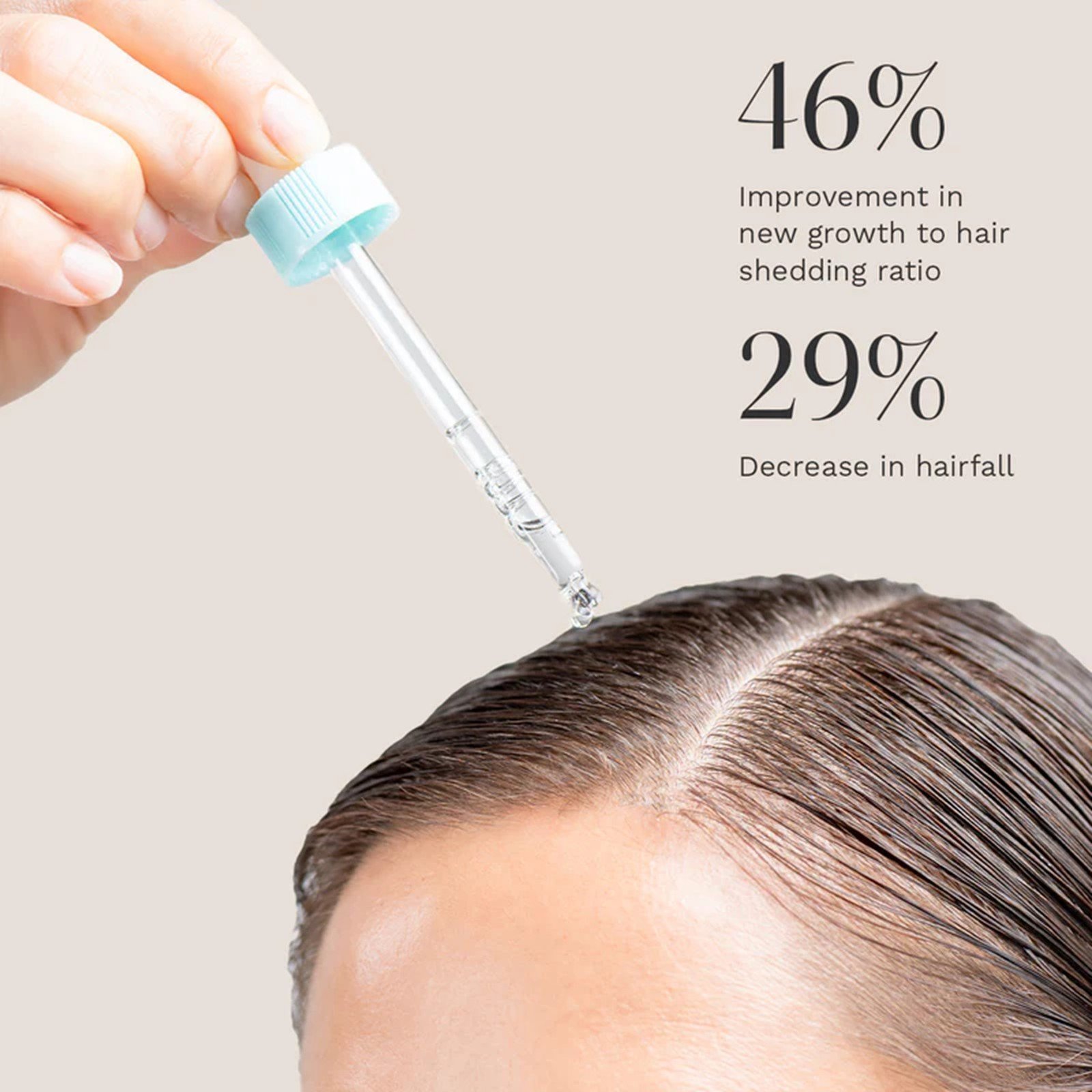 Hairburst Multi-Active Fejbőr Szérum Hajhullás Ellen 60ml