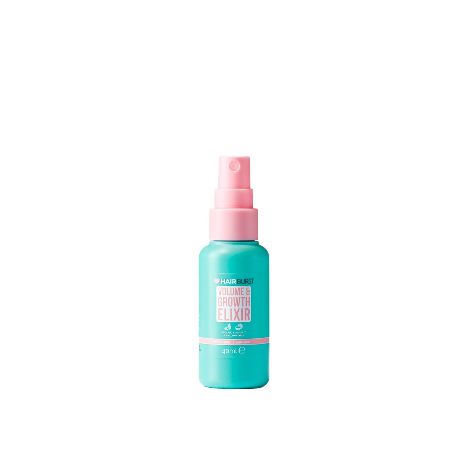 Hairburst Volume & Growth Elixir