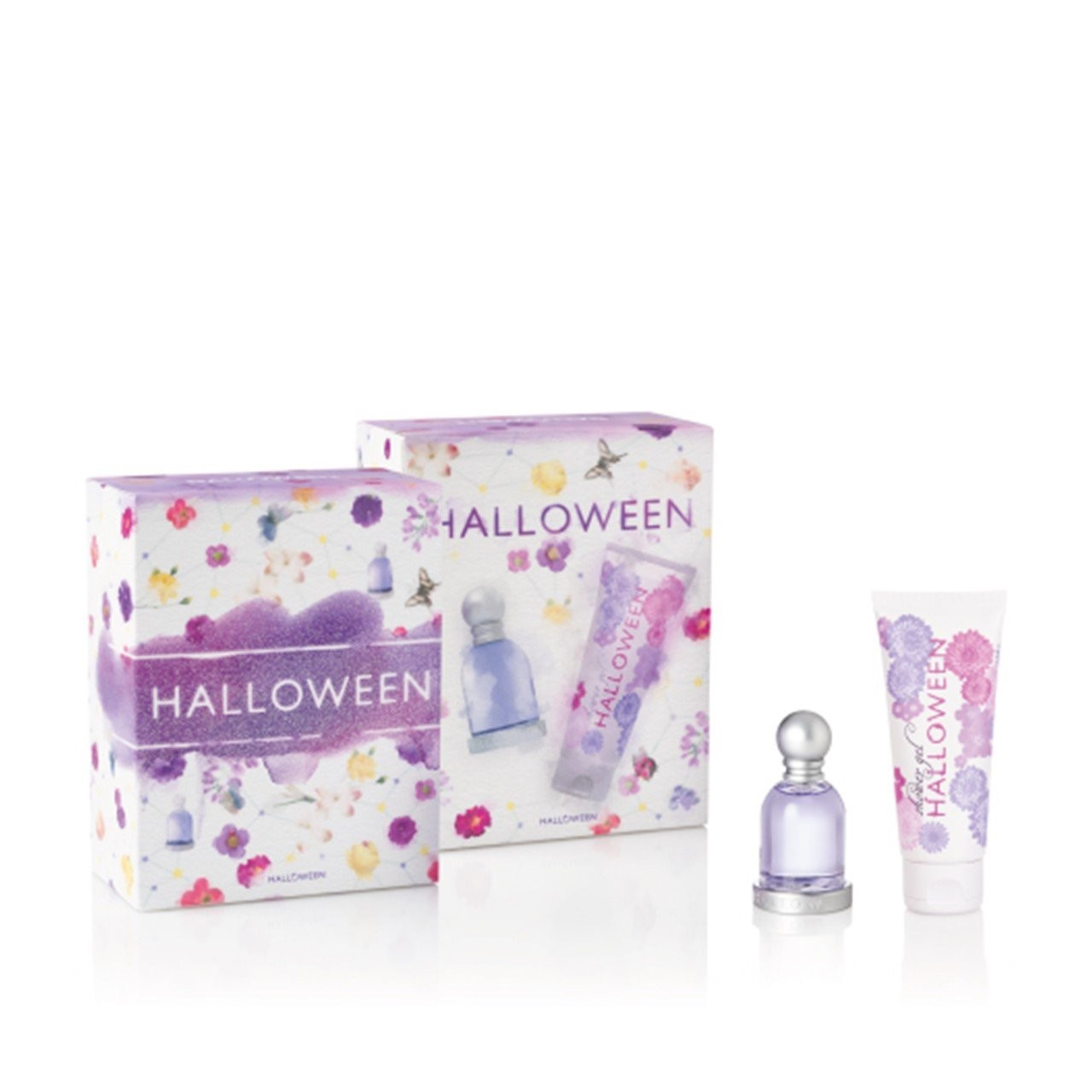 Halloween Eau de Toilette 30ml + Shower Gel 100ml
