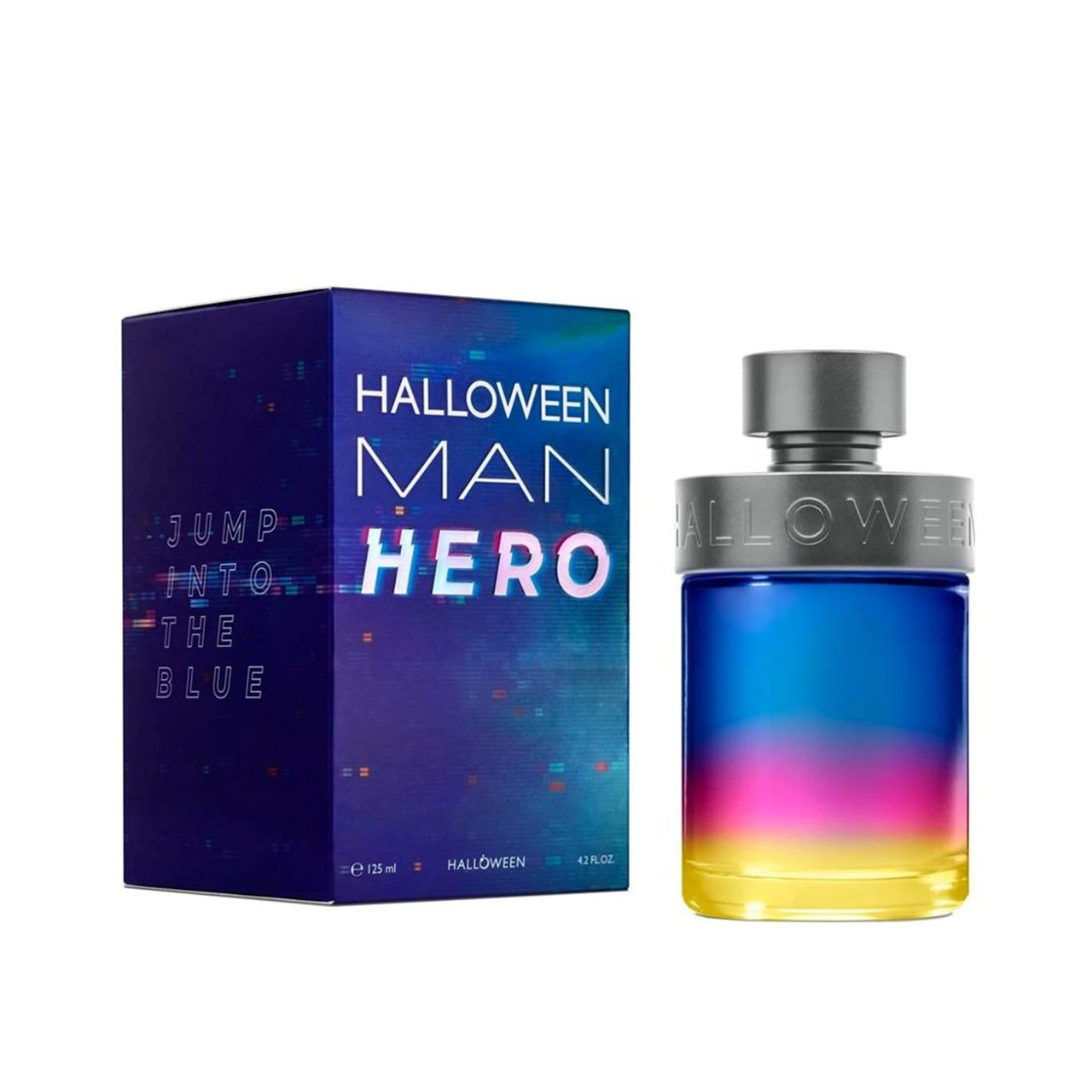 Halloween Man Hero Eau de Toilette