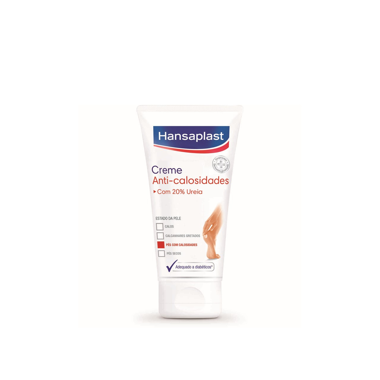 Hansaplast Callus Intensive Cream 75ml