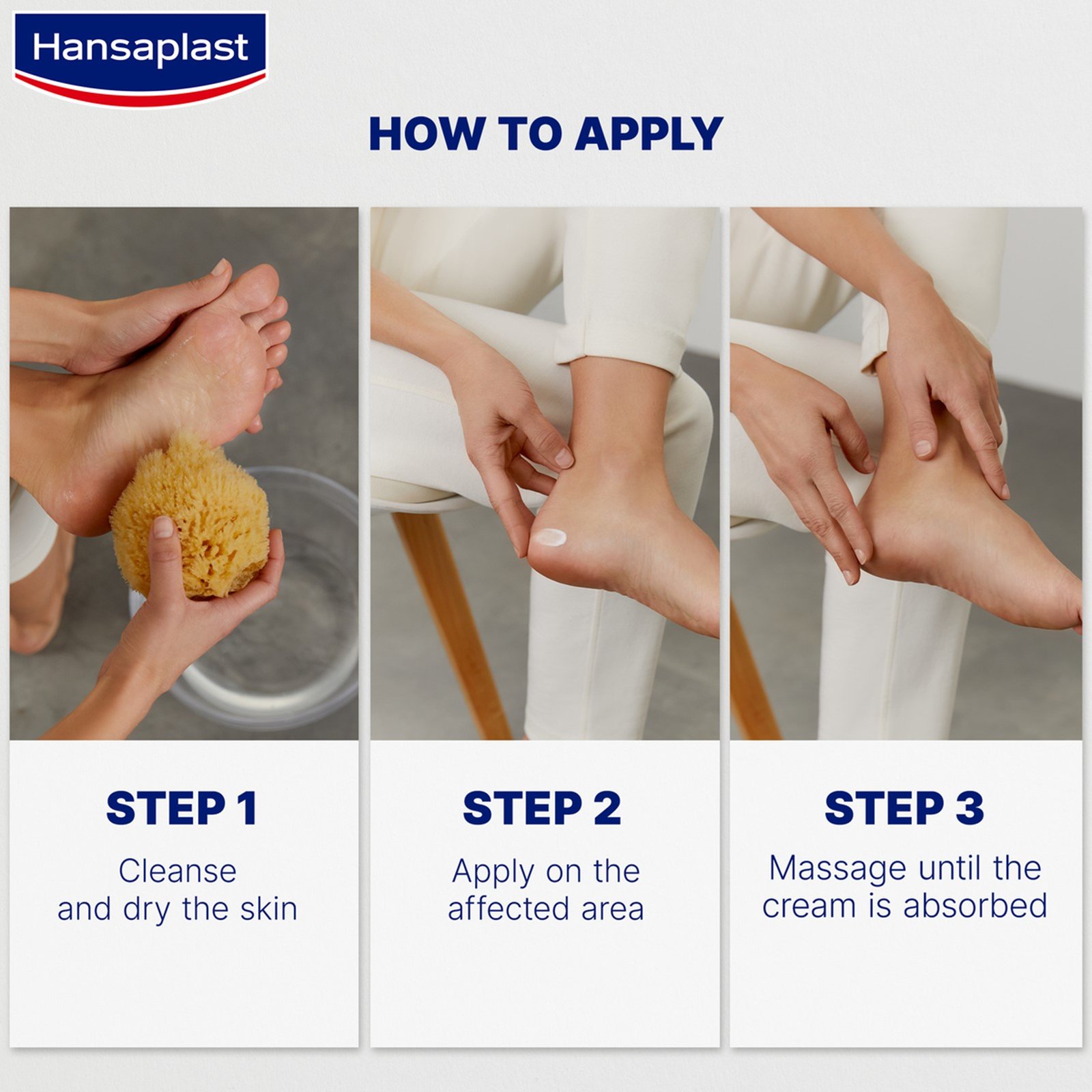 Hansaplast Callus Intensive Cream 75ml