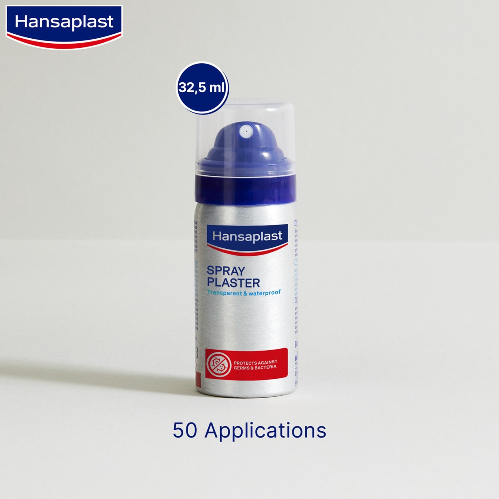 Hansaplast Spray Plaster 32.5ml