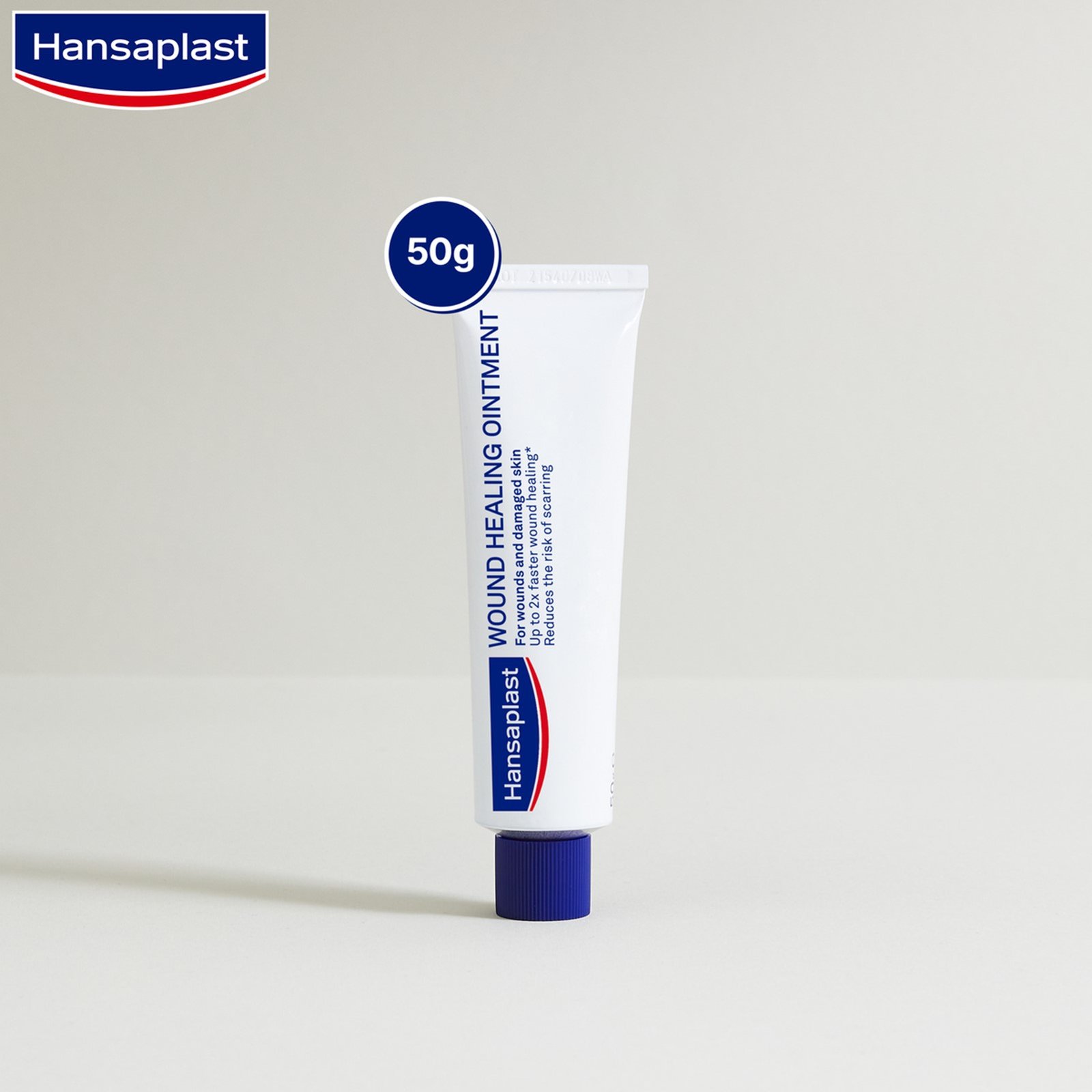 Hansaplast Wound Healing Ointment 50g