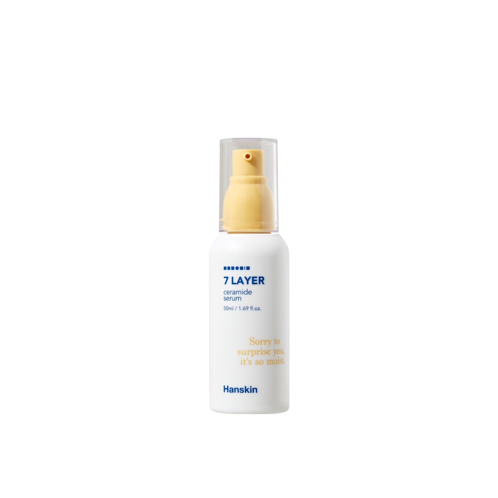 Hanskin 7 Layer Ceramide Siero 50ml