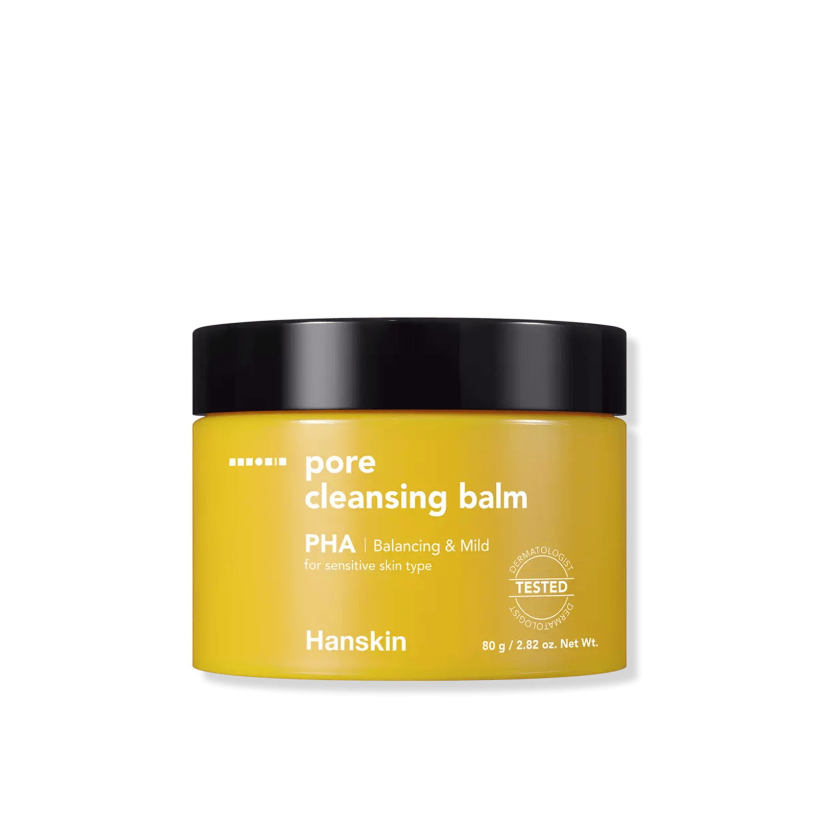 Hanskin PHA بلسم منظف للمسام معتدل وموازن 80g
