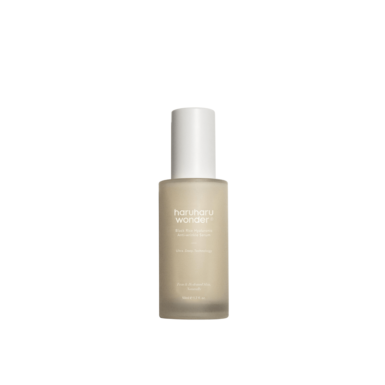 Haruharu Wonder Black Rice Hyaluronic Anti-Falten-Serum 50ml