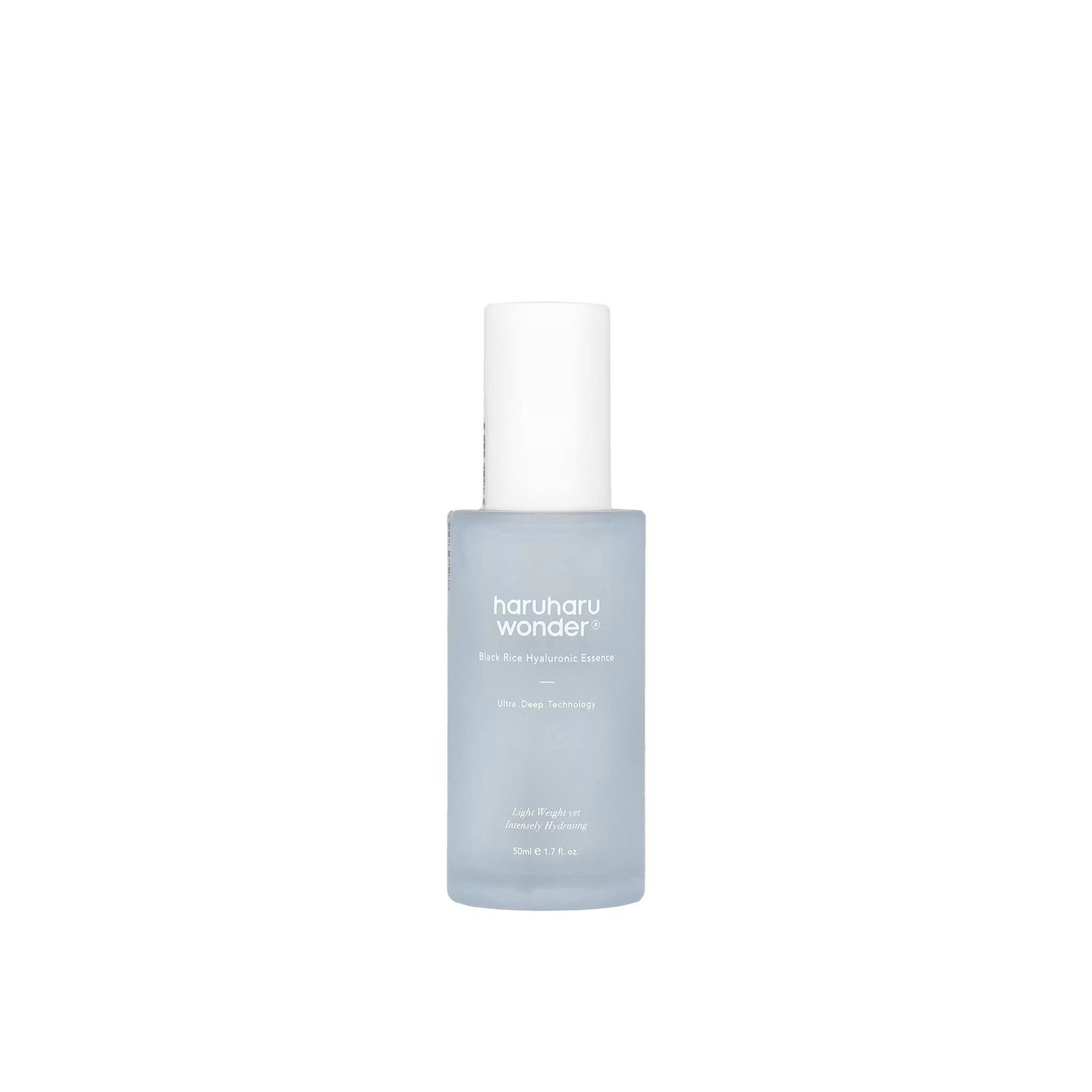 Haruharu Wonder إسنس الأرز الأسود بحمض الهيالورونيك 50ml