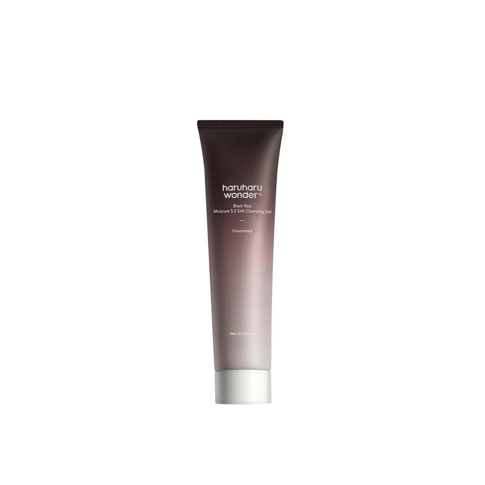Haruharu Wonder Black Rice Moisture 5.5 Myk Rensegel 100ml