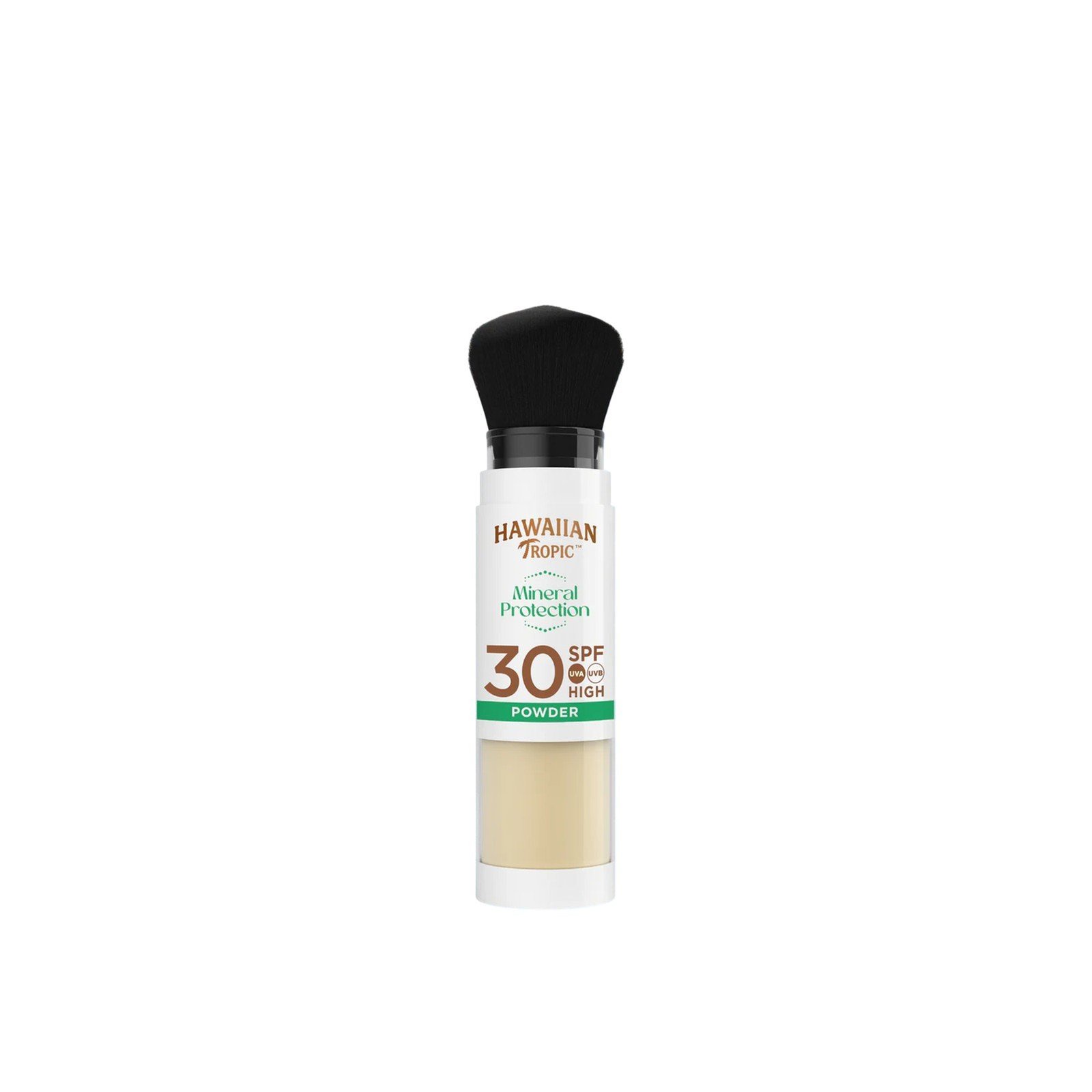 Hawaiian Tropic Mineral Sunscreen Powder Brush SPF30 4.25g (0.035)