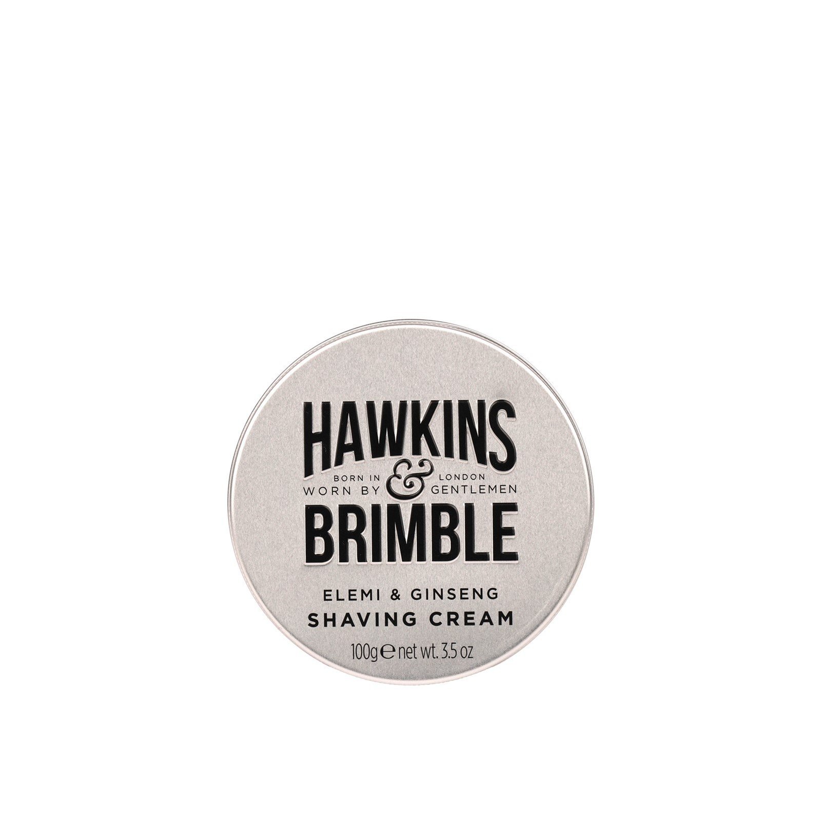 Hawkins & Brimble Crème à Raser 100g