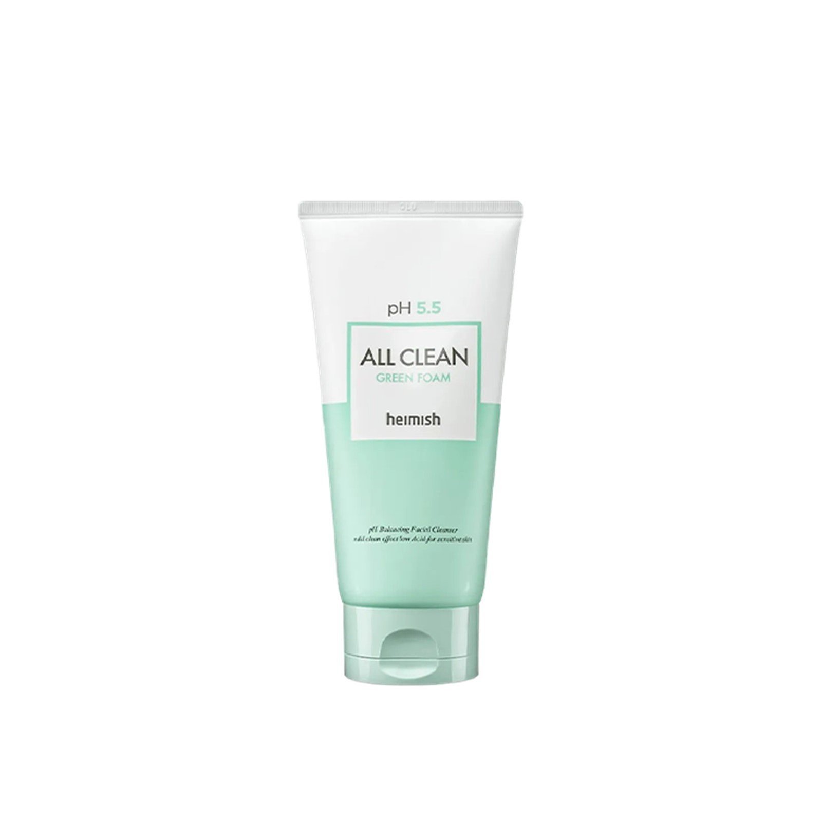 heimish All Clean رغوة خضراء منظّفة 150g