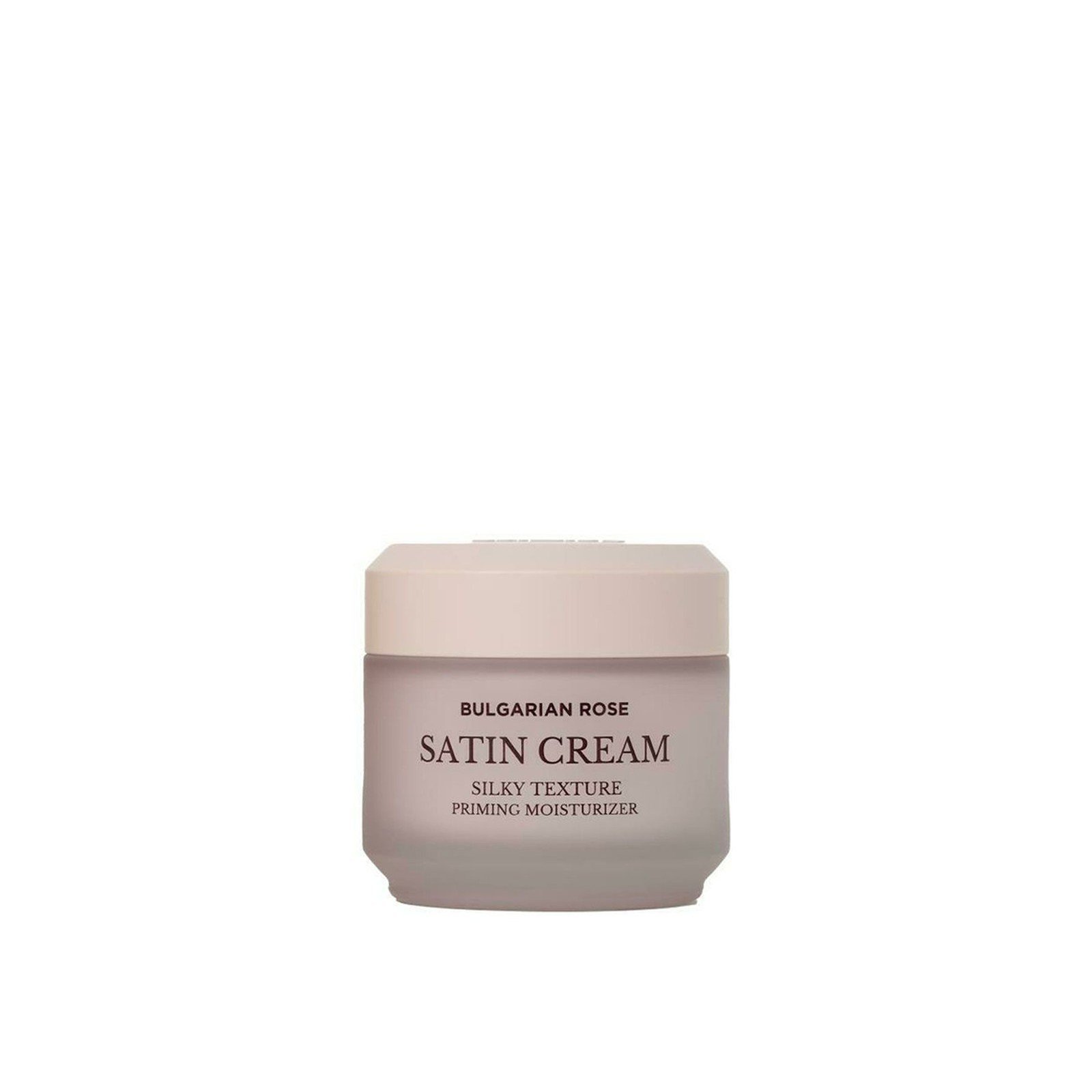 heimish كريم الساتان بالورد البلغاري 50ml