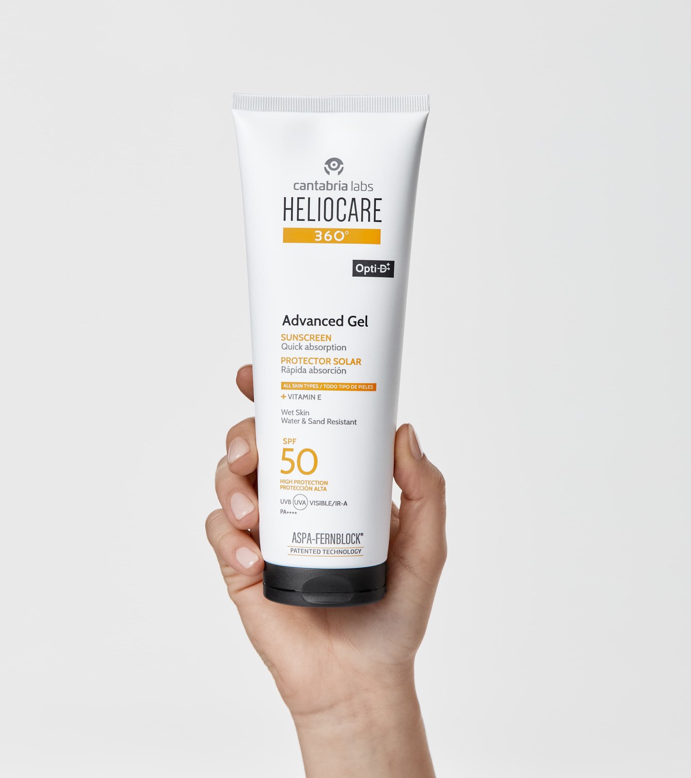 Heliocare 360 Advanced Gel SPF50 250ml