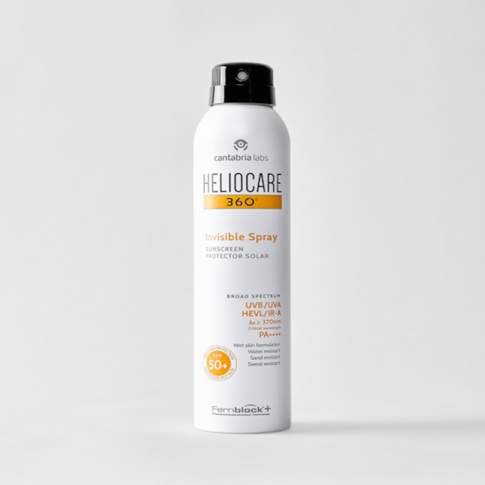 Heliocare 360 Invisible Spray SPF50+ 200ml