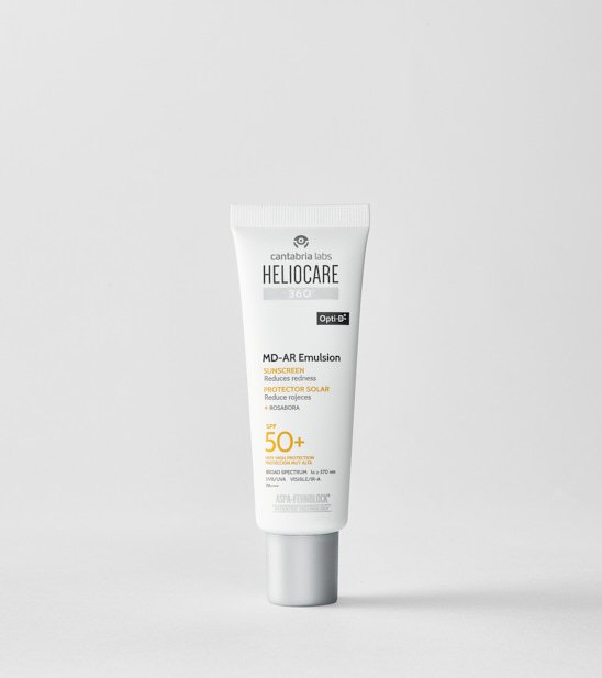 Heliocare 360 MD A-R Emulsion SPF50+ Anti-Redness 50ml (1.69floz)