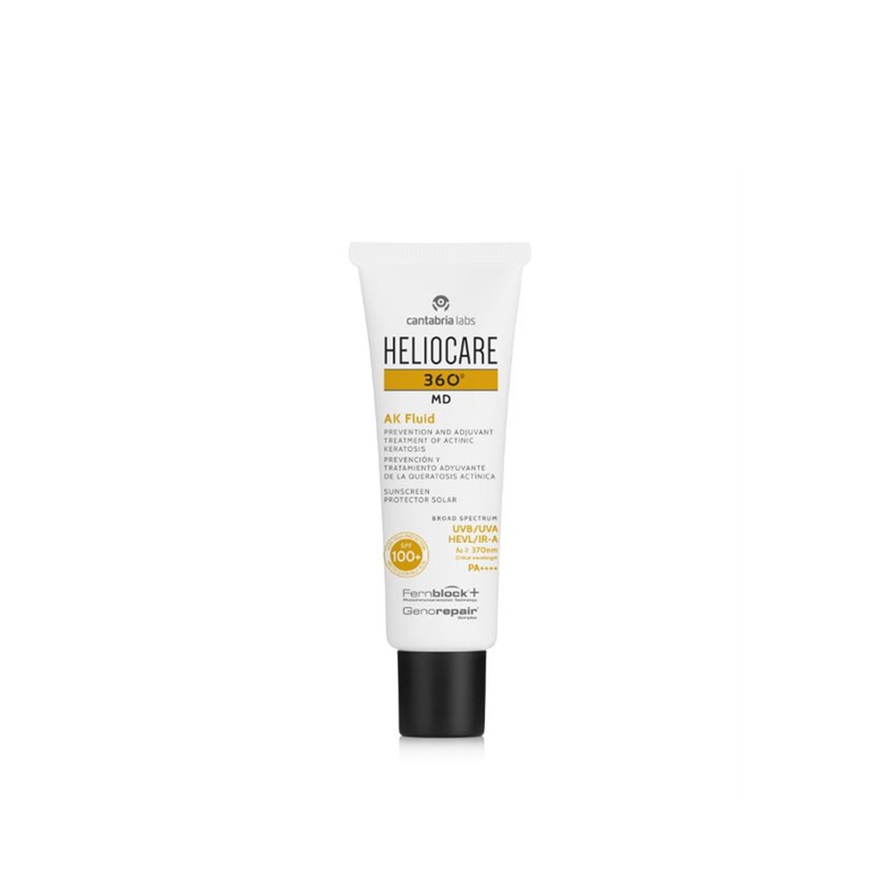 Heliocare 360 MD AK Fluid Actinic Keratosis 50ml