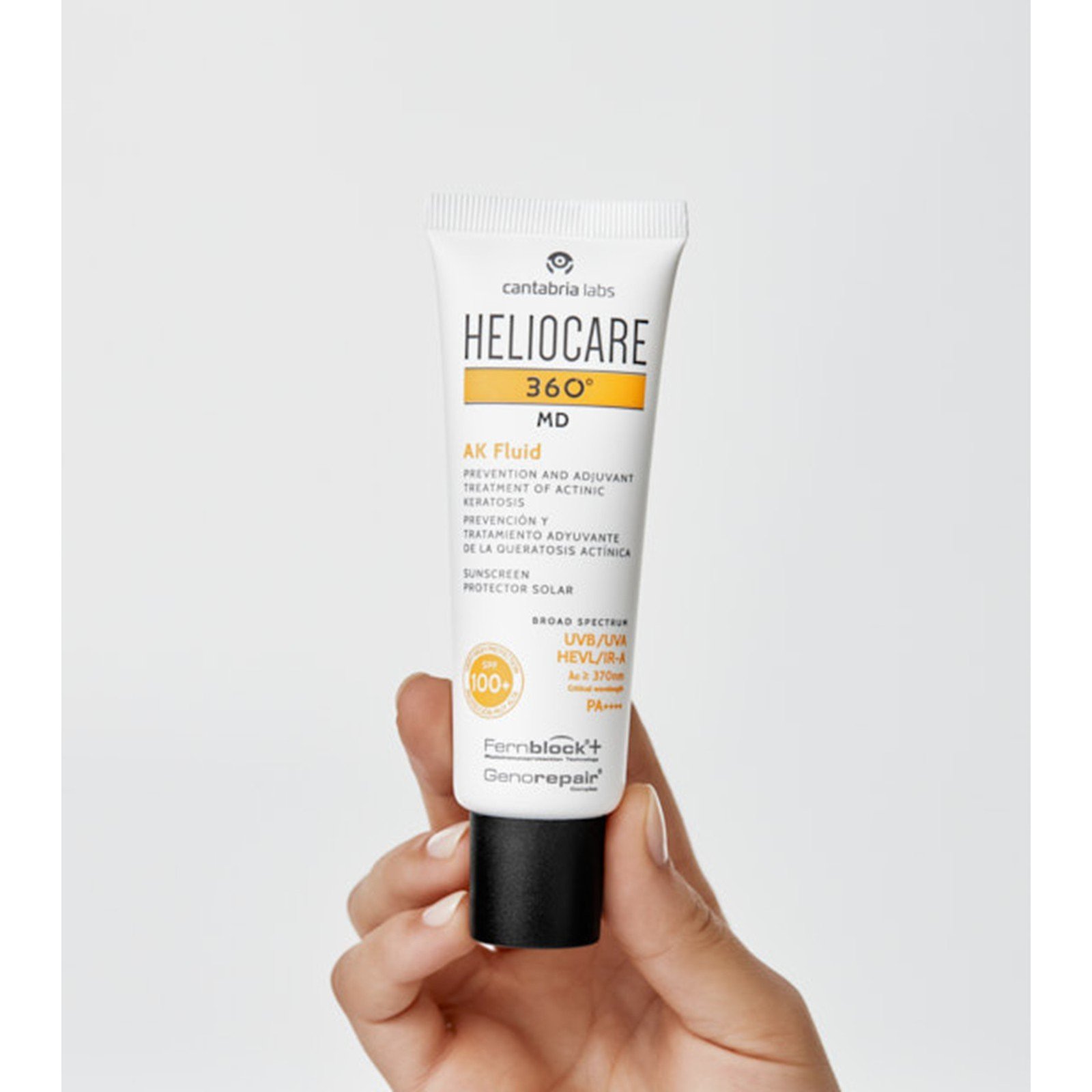 Heliocare 360 MD AK Fluid Actinic Keratosis 50ml
