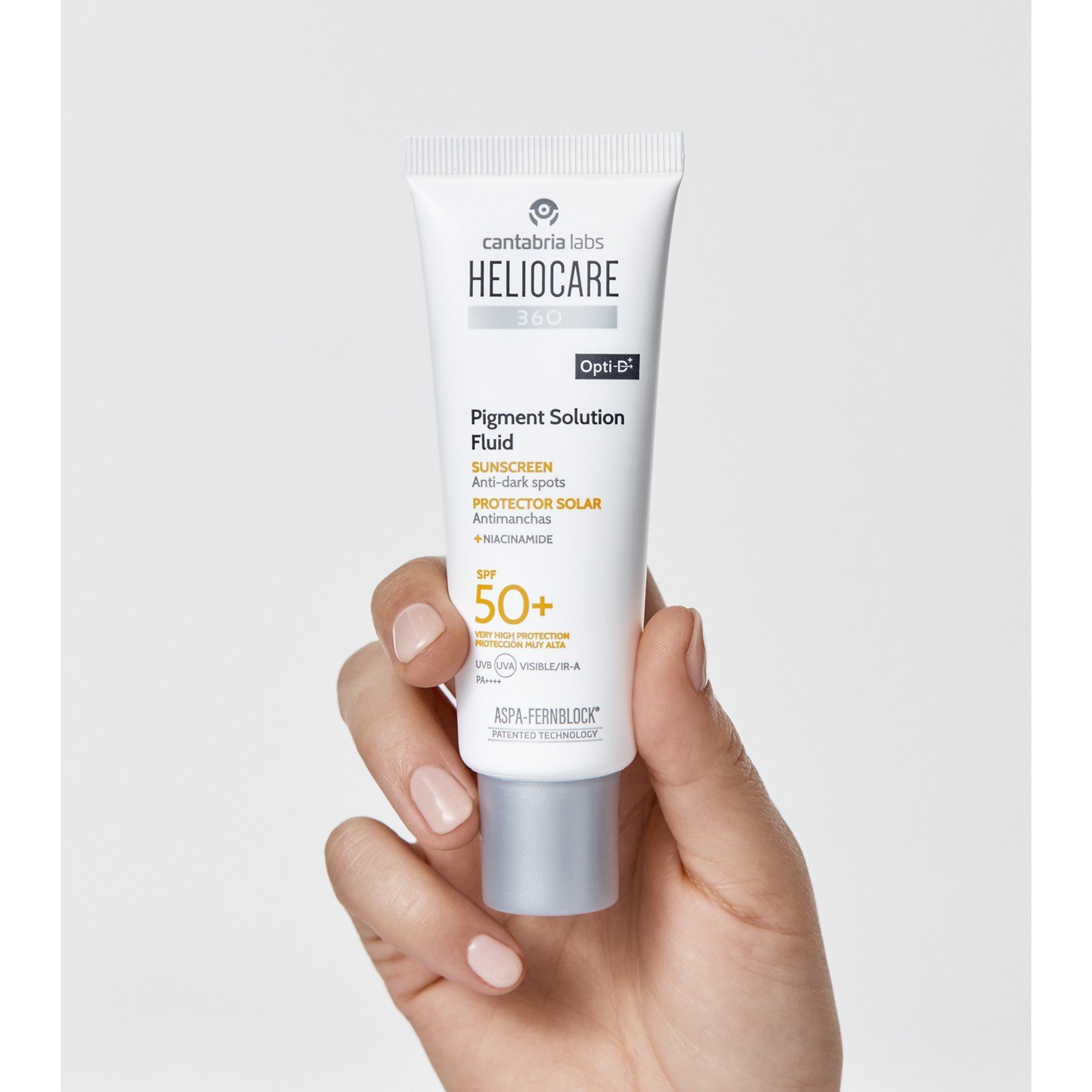 Heliocare 360 Pigment Solution Fluid SPF50+ Dark Spots 50ml