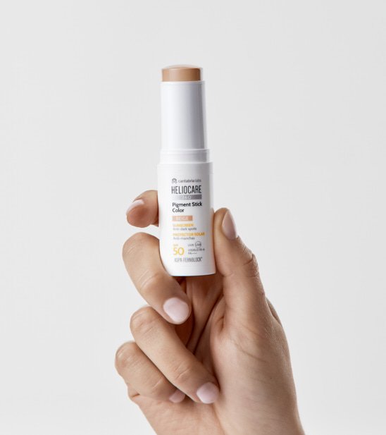 Heliocare 360º Pigment Stick Color Sunscreen SPF50 Beige 10g