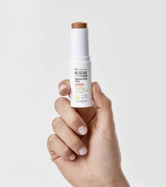 Heliocare 360º Pigment Stick Color Sunscreen SPF50 Bronze 10g