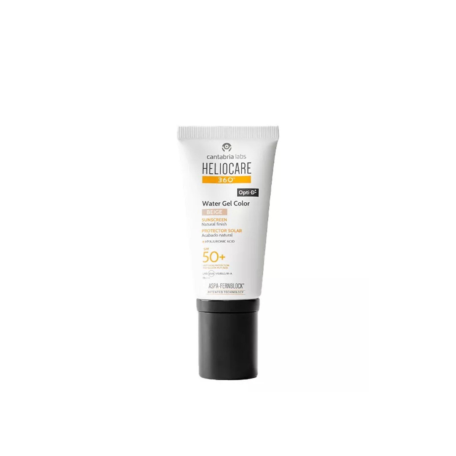 Heliocare 360 Water Gel Beige SPF50+ Sonnenschutz 50ml