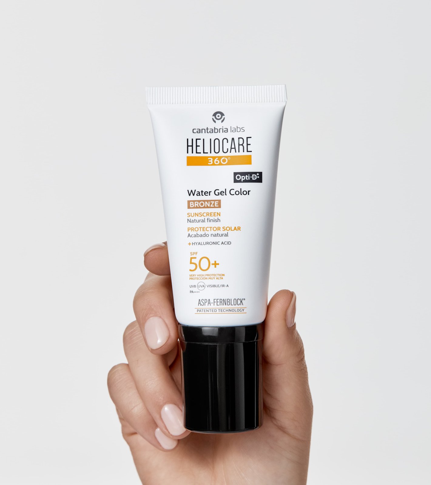 Heliocare 360º Water Gel Bronze SPF50+ 50ml