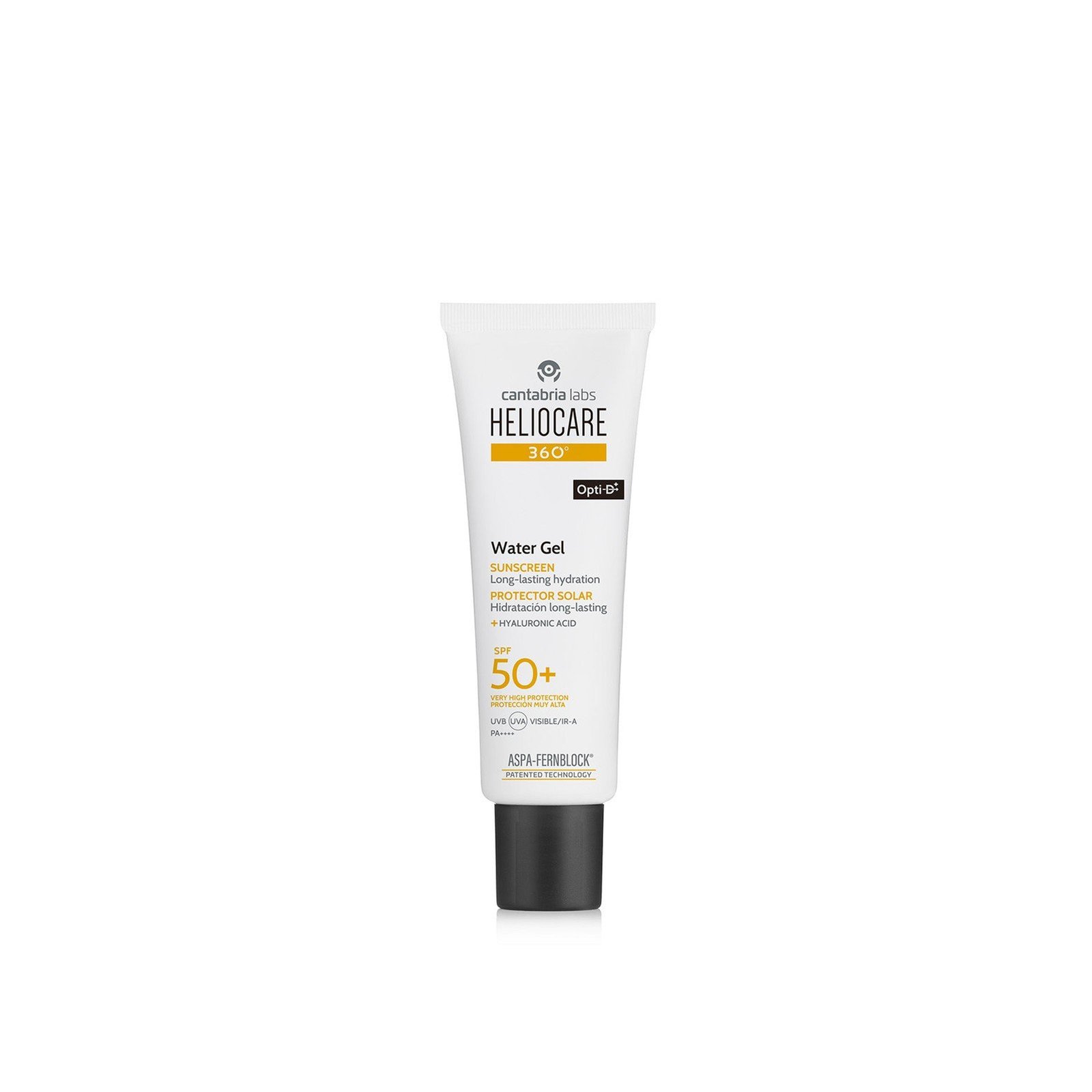 Heliocare 360 Water Gel SPF50+ Sunscreen 50ml