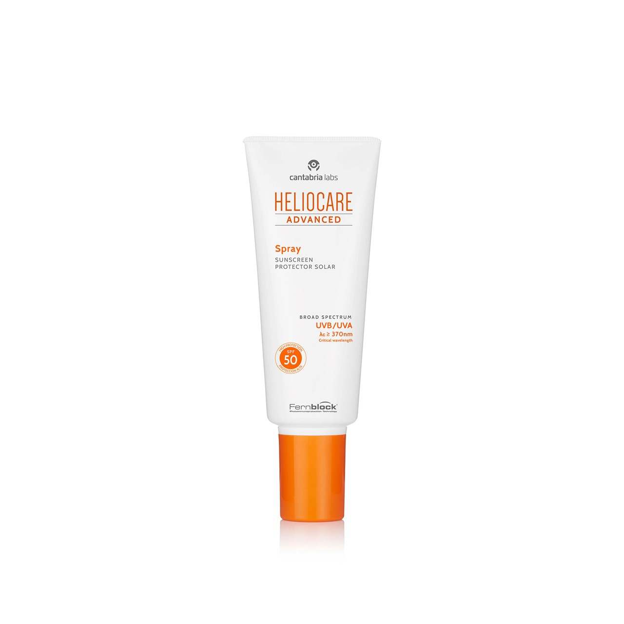 Heliocare Advanced Spray SPF50 Sunscreen 200ml