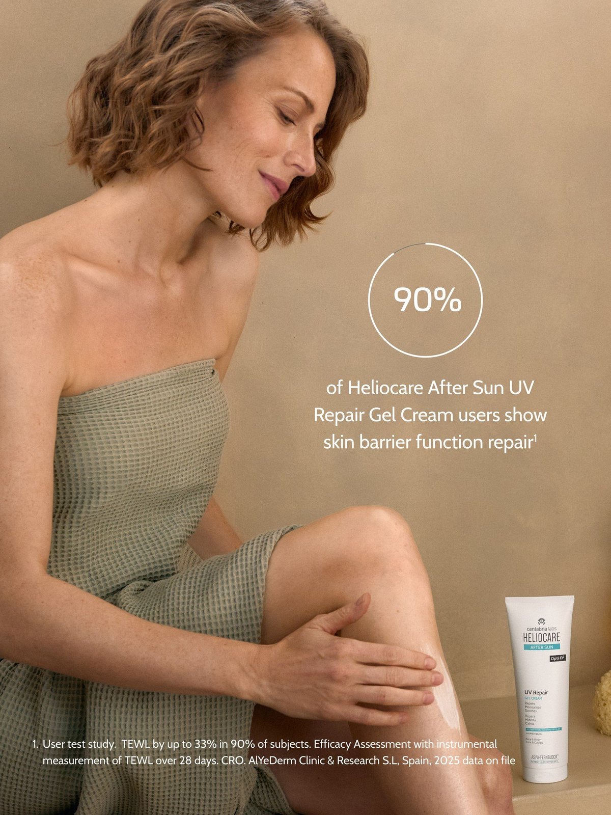 Heliocare After Sun UV Repair Xhel Krem 250ml