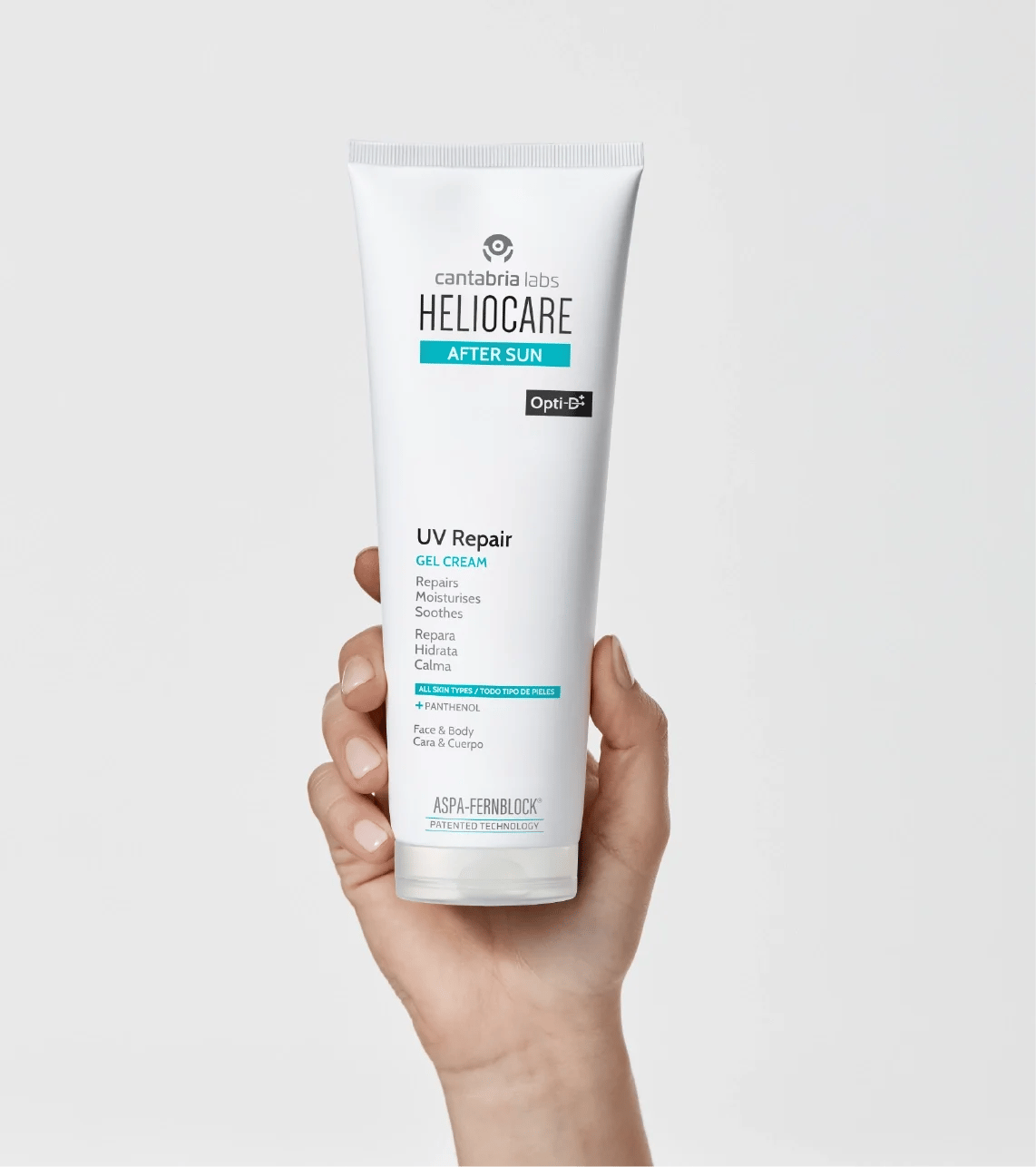 Heliocare After Sun UV Repair Xhel Krem 250ml