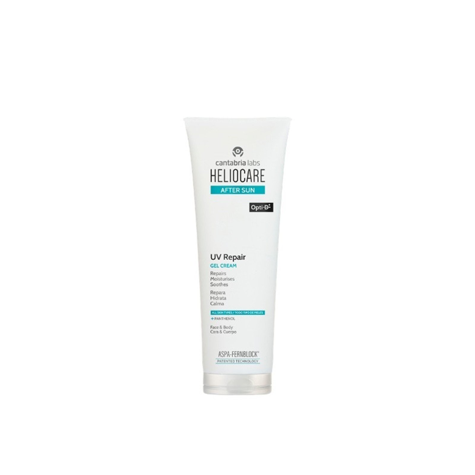 Heliocare After Sun UV Repair Xhel Krem 250ml