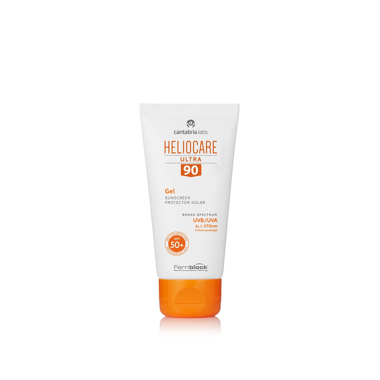 Heliocare Ultra 90 Gel SPF50+ Crème Solaire 50ml