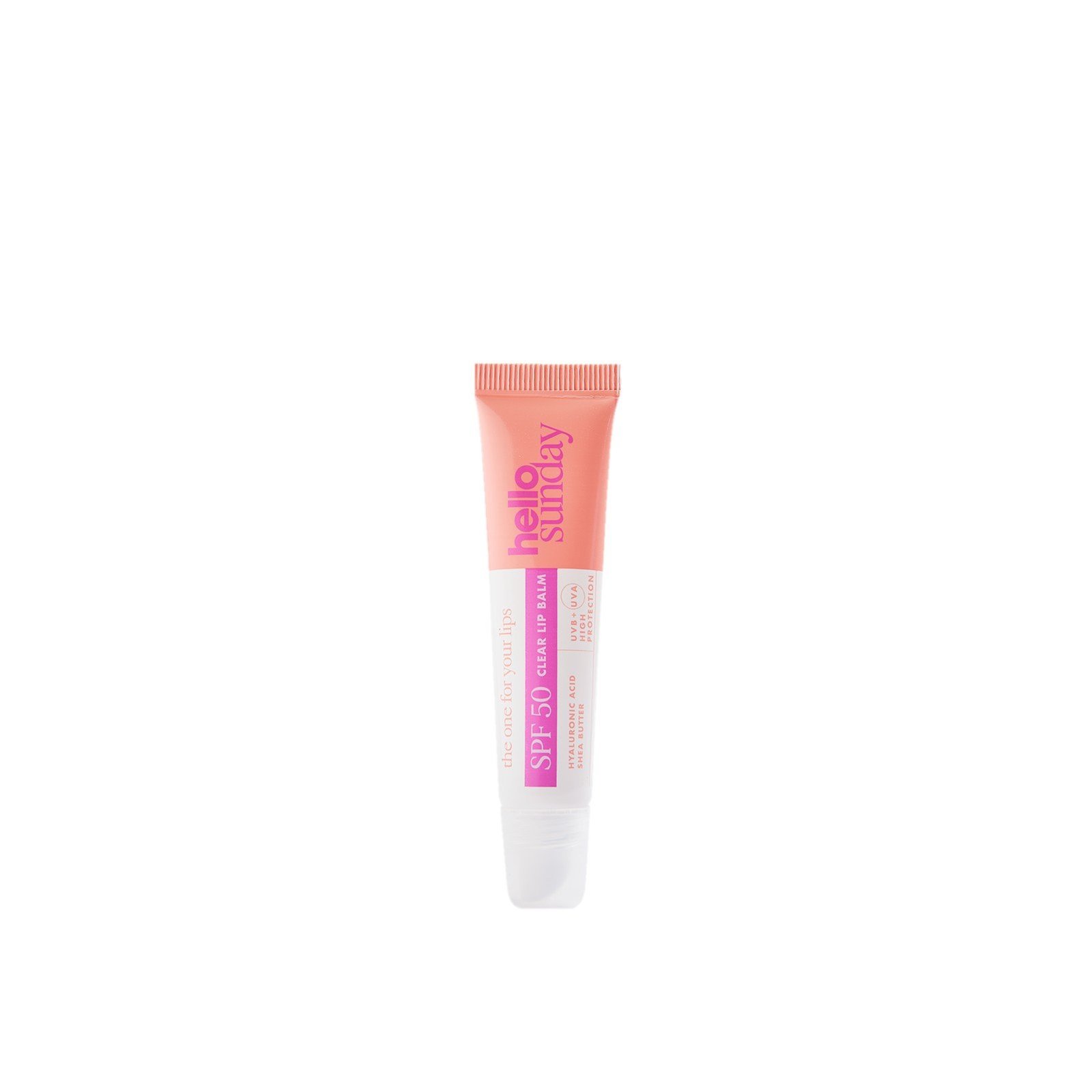 Hello Sunday The One for Your Lips Bálsamo Labial SPF50 15ml