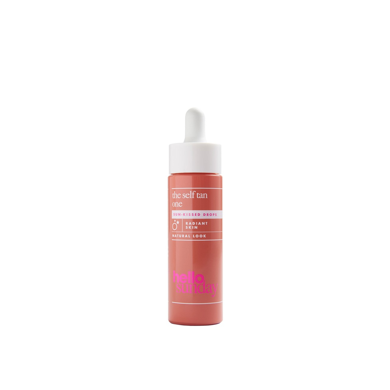 Hello Sunday The Self Tan One Sun-Kissed Drops 30ml