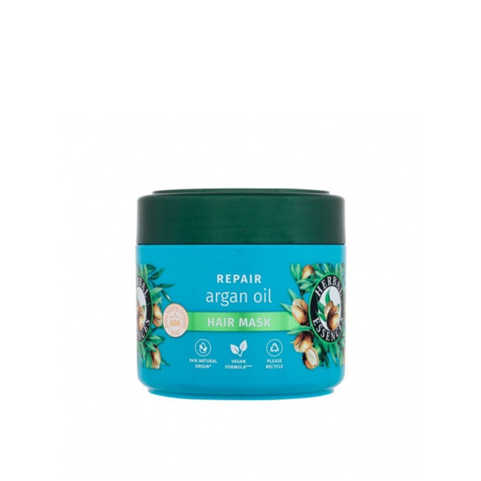 Herbal Essences Argan Oil Máscara Capilar Reparadora 300ml