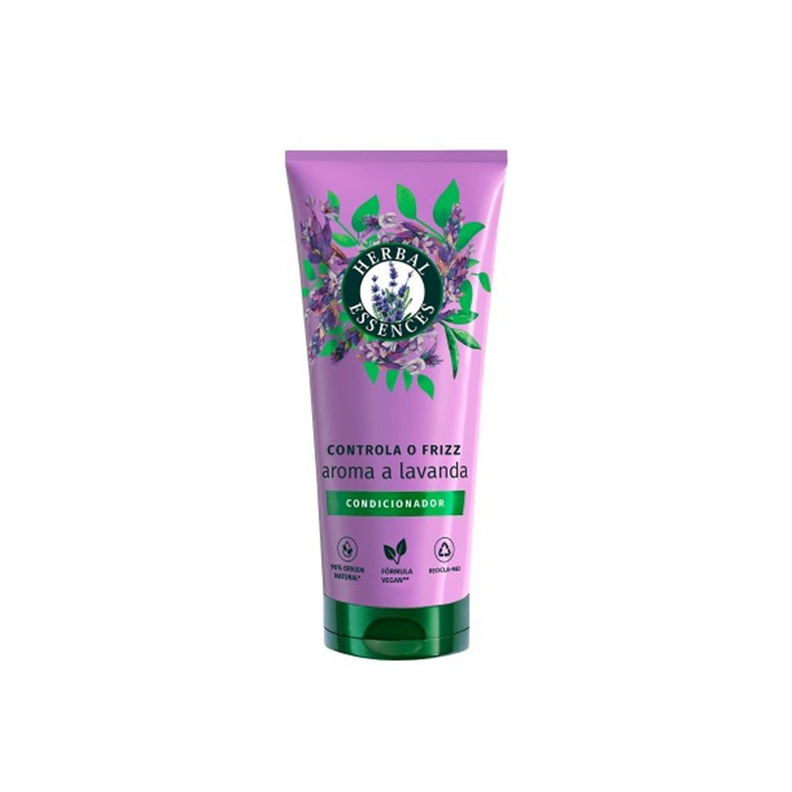 Herbal Essences Lavender Frizz Control Conditioner 250ml