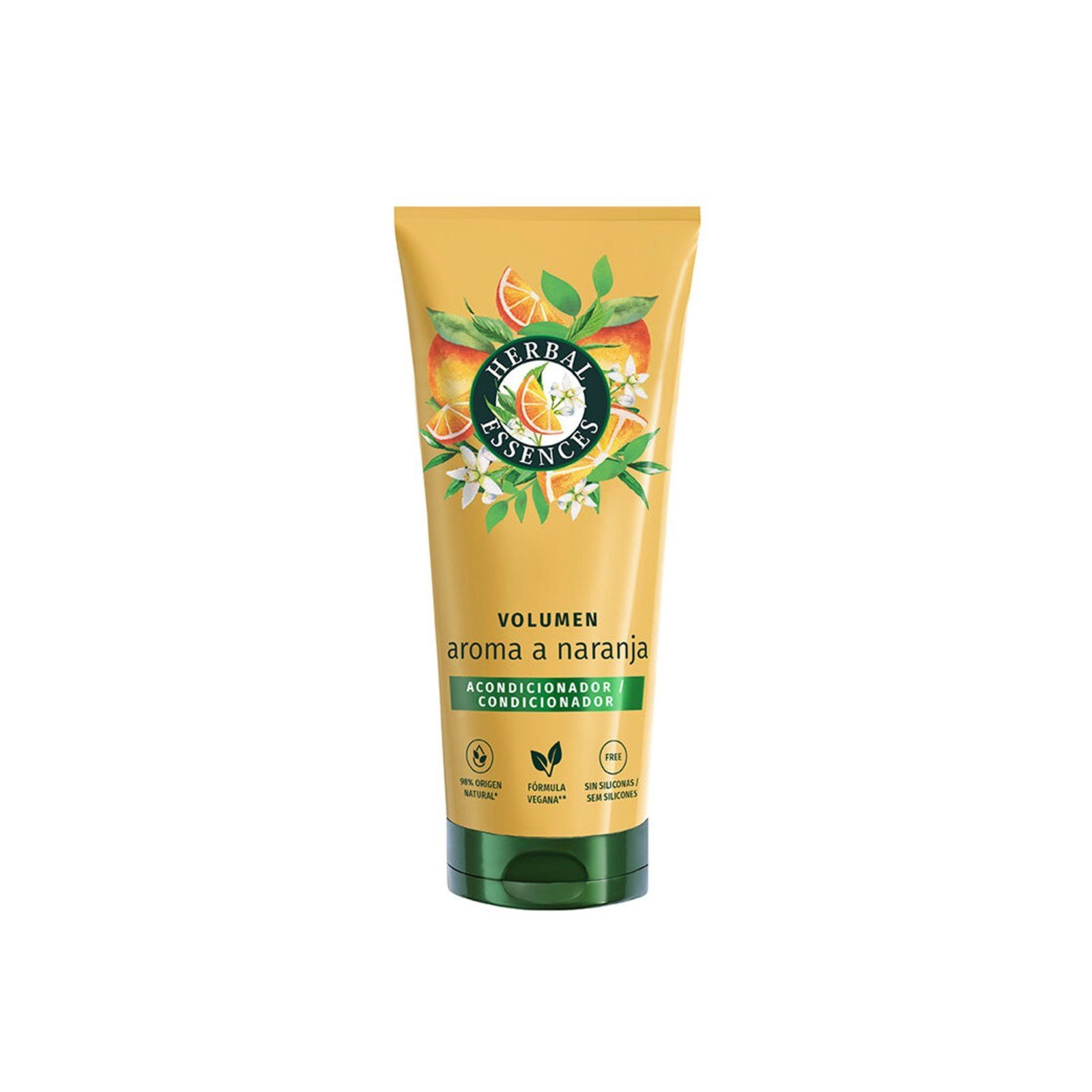 Herbal Essences Orange Volume Conditioner 250ml