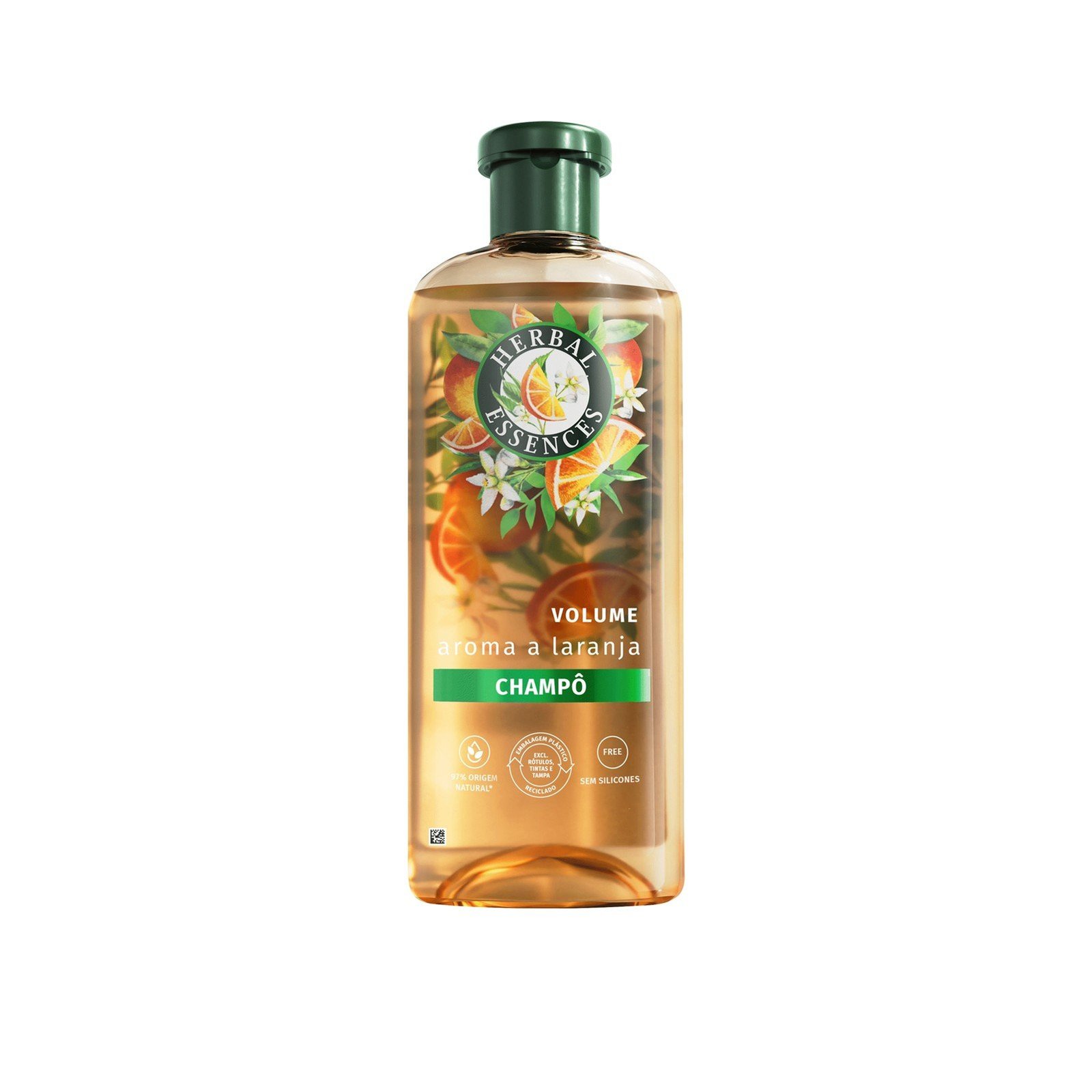 Herbal Essences Orange Volumsjampo 350ml