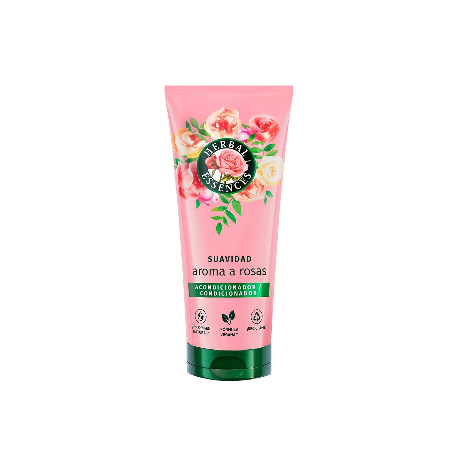 Herbal Essences Petal Soft Rose Scent Conditioner 250ml