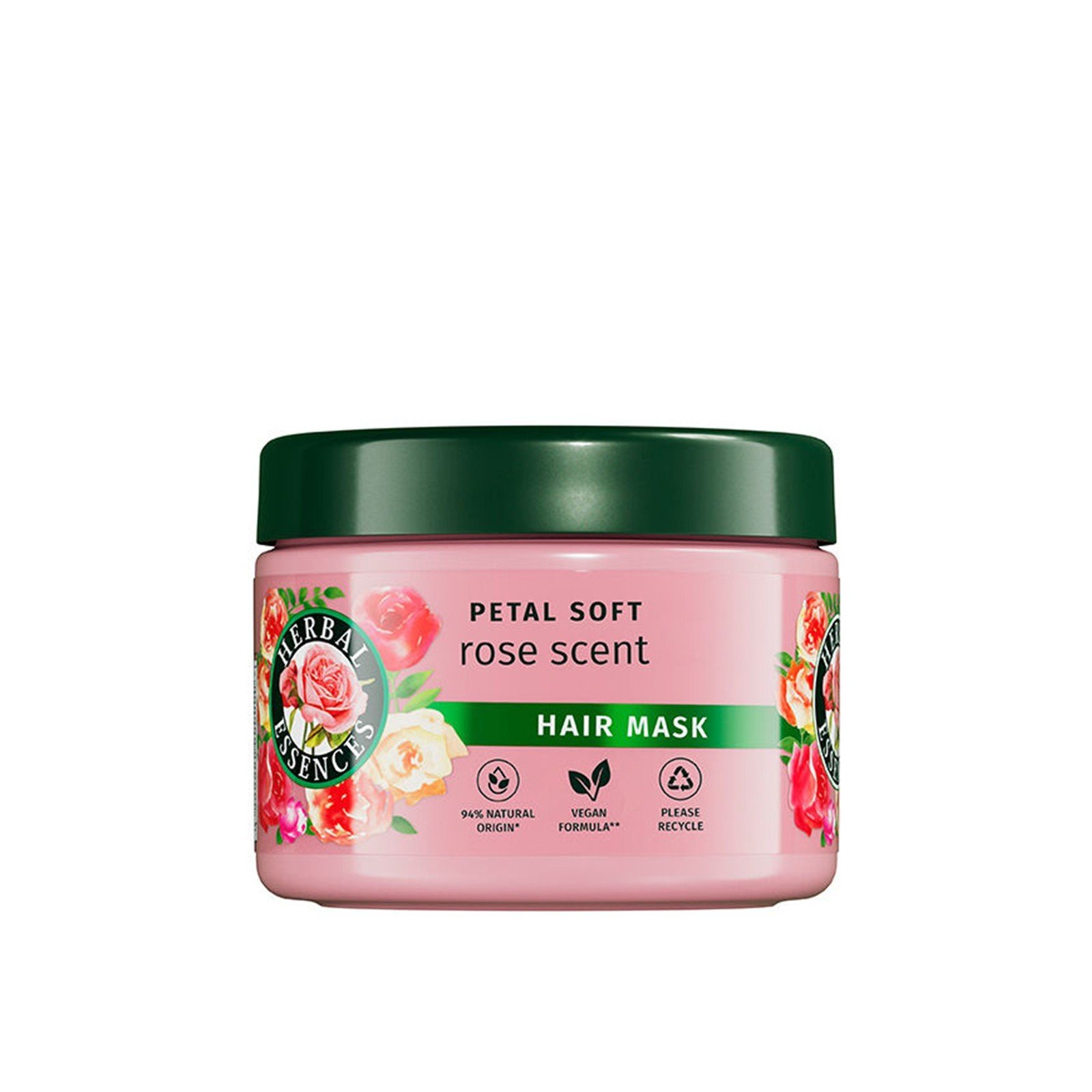 Herbal Essences Petal Soft Rose Scent Hair Mask 500ml