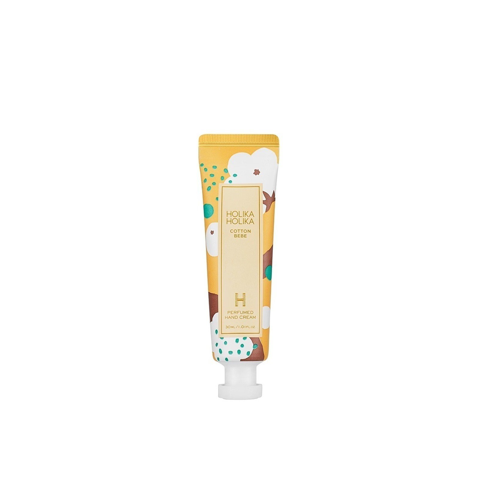 Holika Holika Cotton Bebe كريم اليدين المعطر 30ml